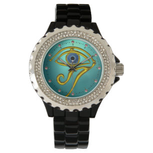 Montre BLUE TALISMAN, Aquamarine Turquoise