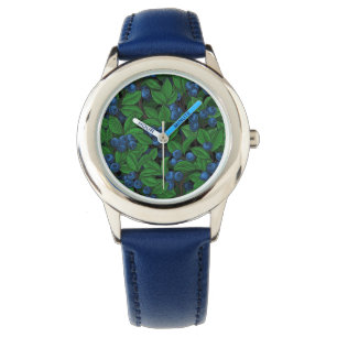 Montre Blueberry