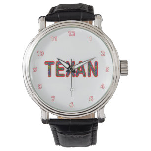 Montre Bluebonnet Texan