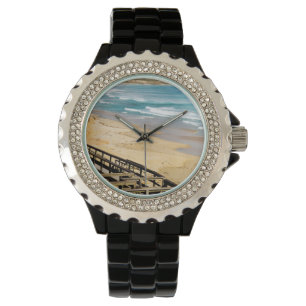 Montre Boardwalk To Paradise, Ladies Sparkle Watch.