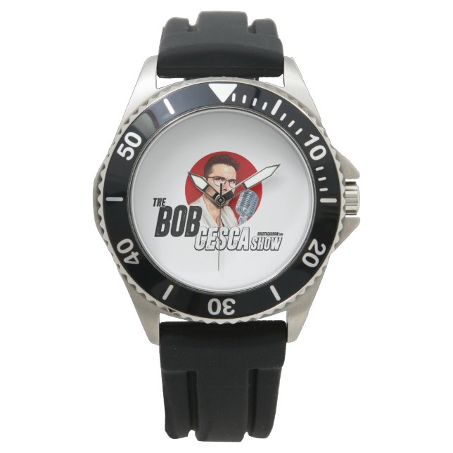 Montre Bob Cesca Show Veilles (devant)