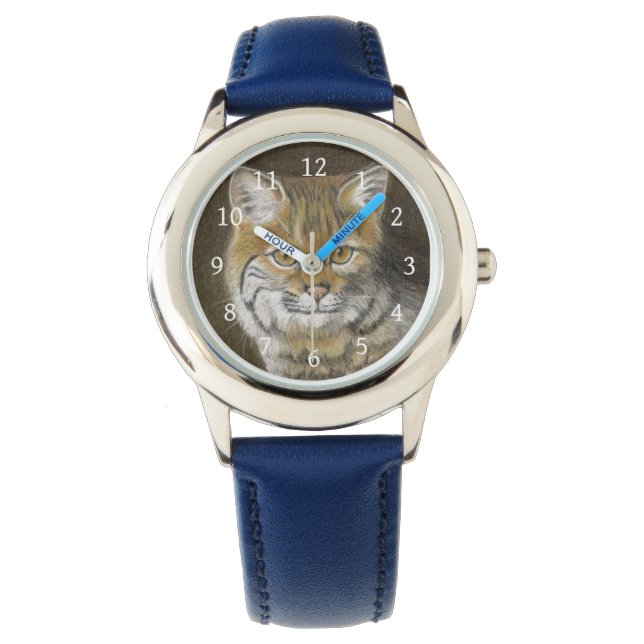 Montre Bobcat (devant)