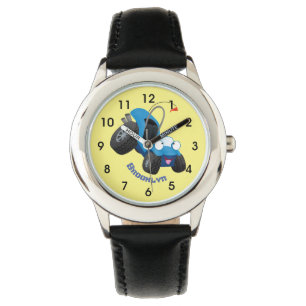 Montre Boggy dune mignonne hors route