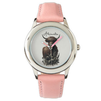 Montre Boho Highland
