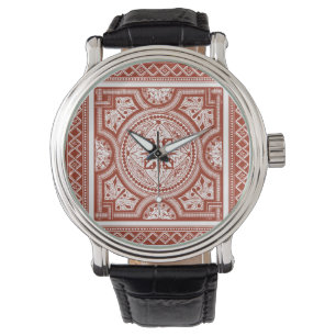 Montre Bois de graveur IV de cinabre