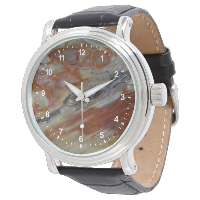 Montre Bois trifié (Incliné)