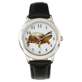 Montre Boîte conviviale Turtle Kids Watch