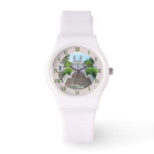 Montre Bom Jesus de Braga Sanctuaire catholique, Portugal