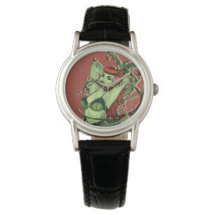 Montre Bombe de lierre de poison