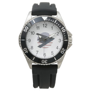Montre Bombe furtif américain B-2 Spirit