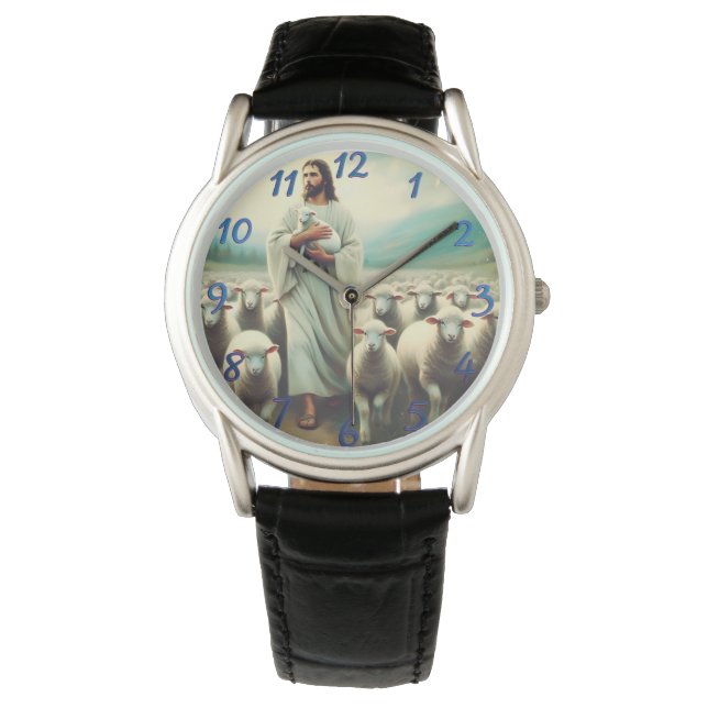 Montre Bon Berger (devant)