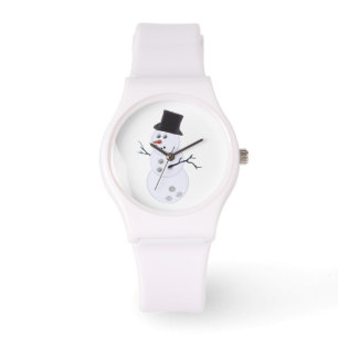 Montre Bon Bowlidays Snowman