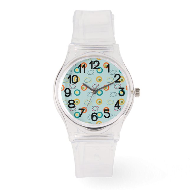 Montre Bon Ol'Days (Recto)