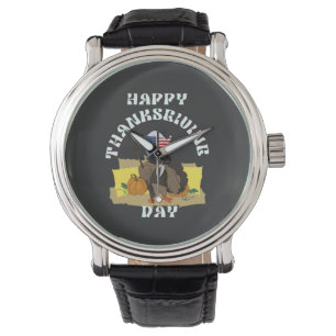 Montre Bon thanksgiving