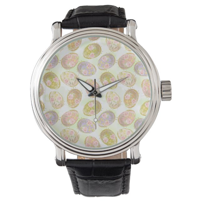 Montre Bonbons de Pâques (devant)