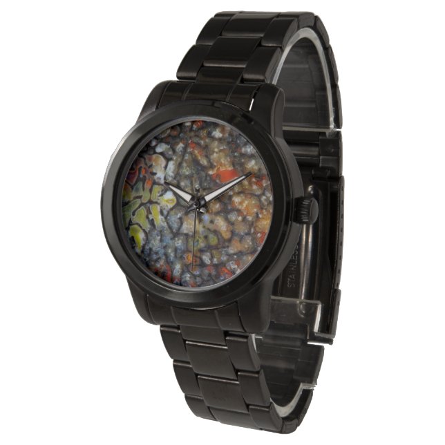 Montre Bone du Colorful (Incliné)