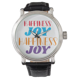 Montre Bonheur Joy Regarder eWatch
