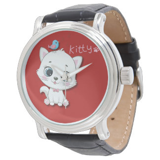Montre Bonjour Kitty