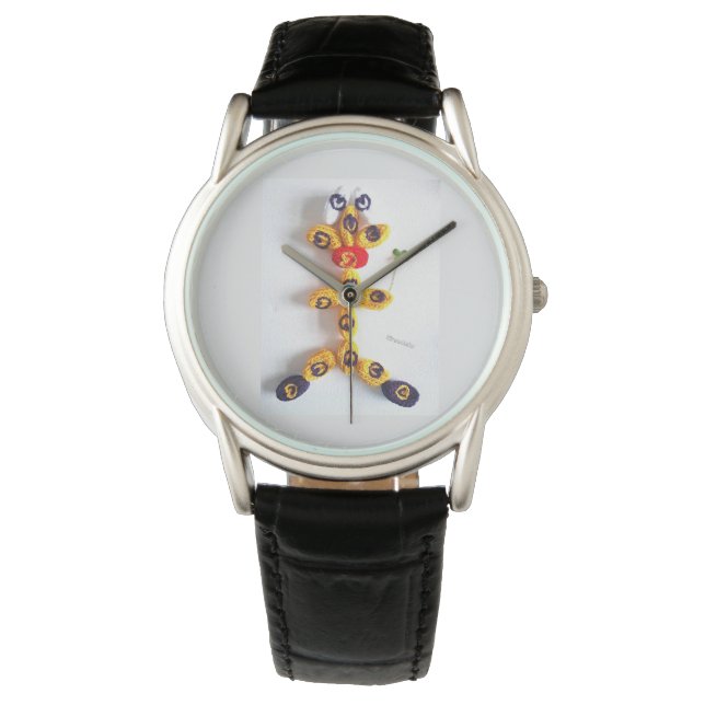 Montre Bonne Chance (devant)