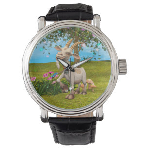Montre Bonne chèvre