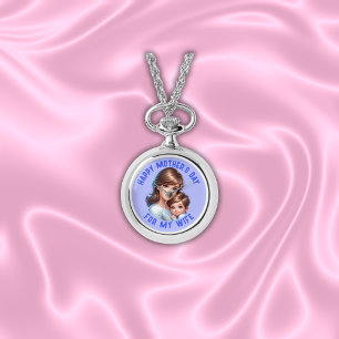 Montre Bonne fête des mères pour ma femme