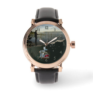 Montre Bonne pêche