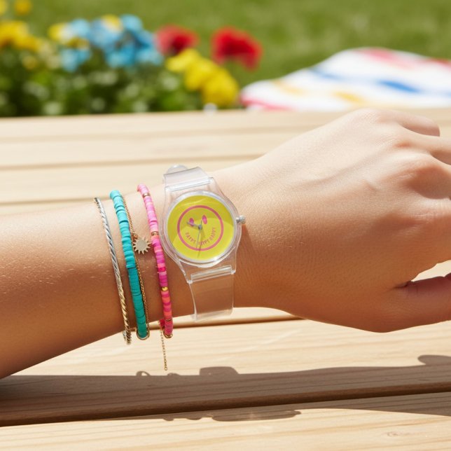 Montre Bonne surveillance (Créateur téléchargé)