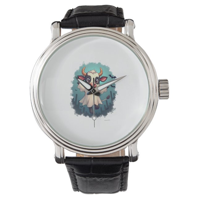 Montre Boo-levard Cow Ghost (devant)