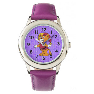 Montre Boomi Cats Wrist Watch
