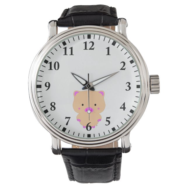 Montre Bootan (devant)