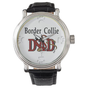 Montre Bordure Collie Papa