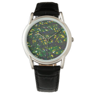 Montre Bosquet vert II