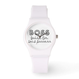 Montre BOSS Construite Sur Auto-Success Watch