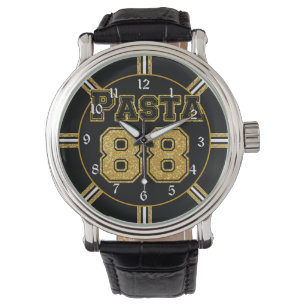 Montre Boston Hockey Pasta 88