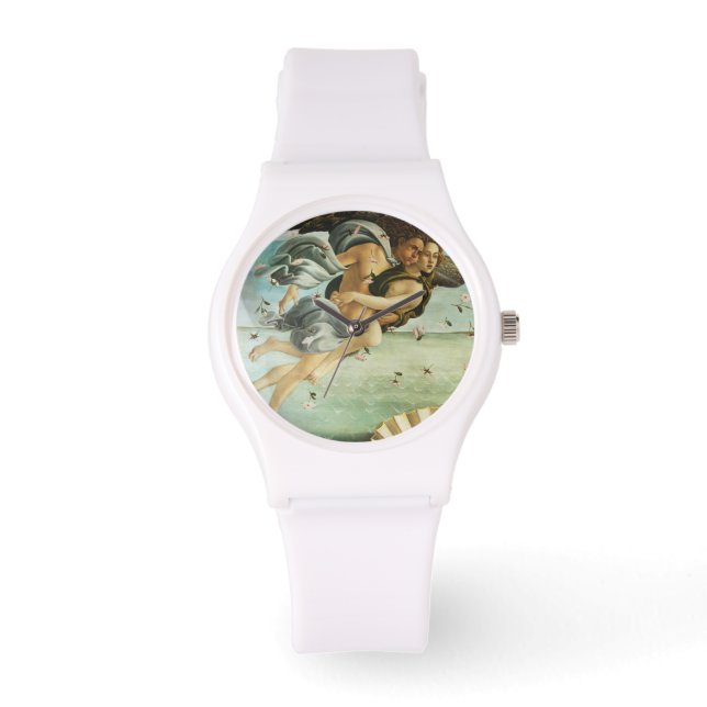 Montre Botticelli "La Naissance de Vénus - Zéphyr et Chlo (Recto)