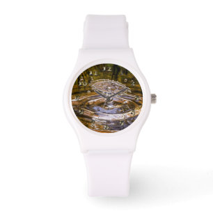 Montre Bouchon de goutte d'eau