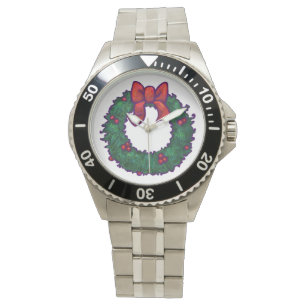 Montre Boughs de Holly