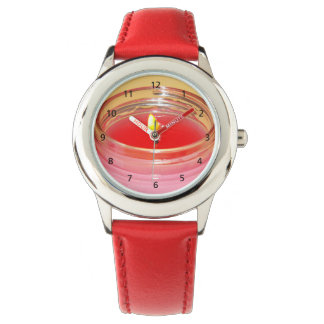 Montre bougie à bille
