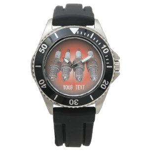 Montre Bougies d'allumage de moteur