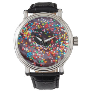 Montre Bouillie De Chocolat,