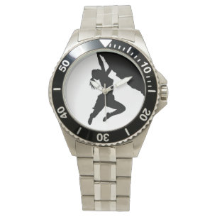 montre bouldering de fille