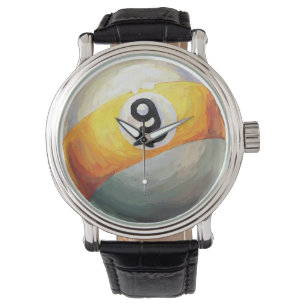 Montre boule 9
