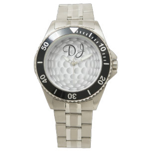 Montre Boule de golf, monogramme,