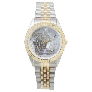 Montre Boule Disco En Miroir 1