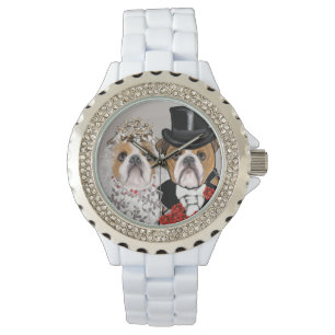 Montre Bouledogue