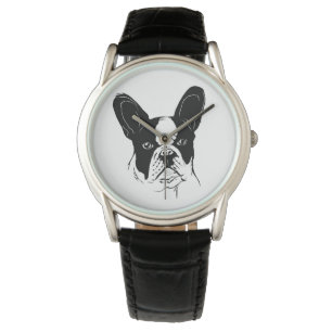 Montre Bouledogue français