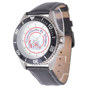 Montre Bouledogue Français