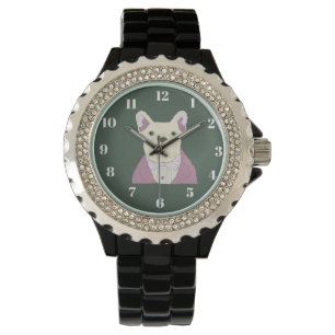 Montre Bouledogue français