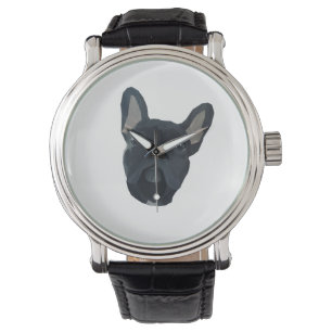 Montre Bouledogue Français Chien Animal De Compagnie