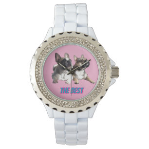 Montre Bouledogues français French Bulldog le meilleur